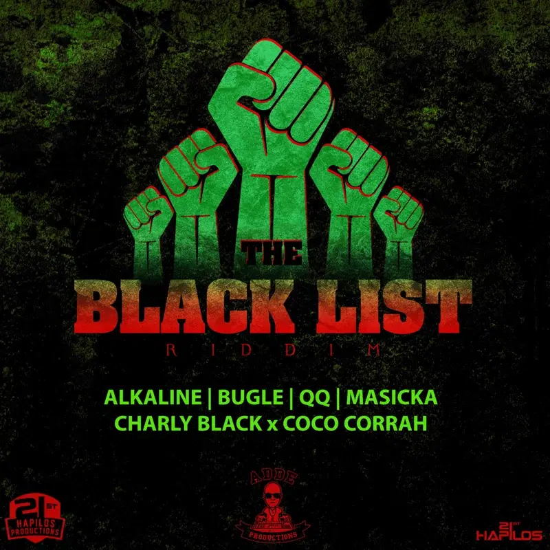 Black List Riddim