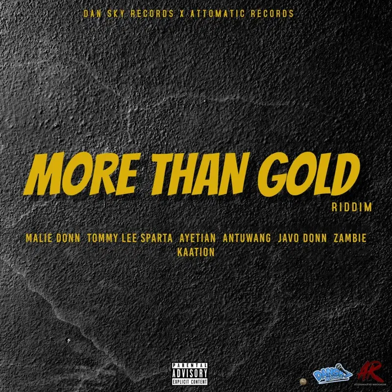 More Than Gold Riddim