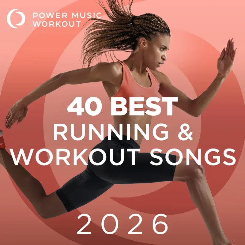 40 Best Running & Workout Songs 2026