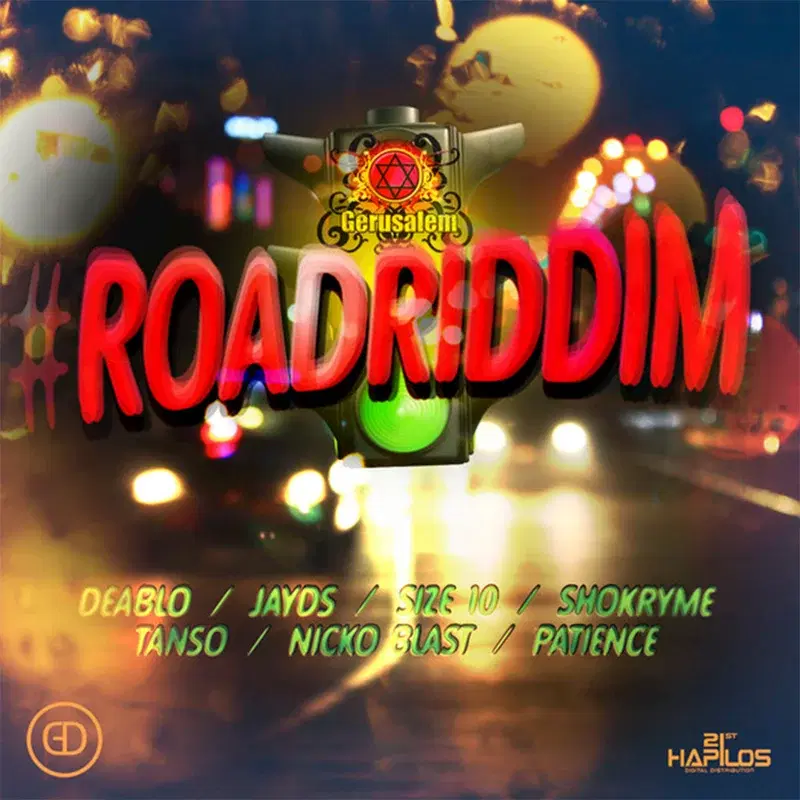 #Roadriddim