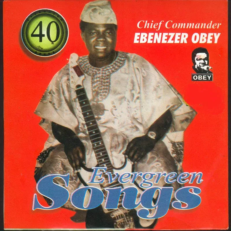 Evergreen Songs 40
