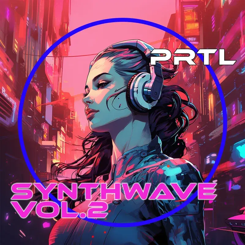 Synthwave Vol 2