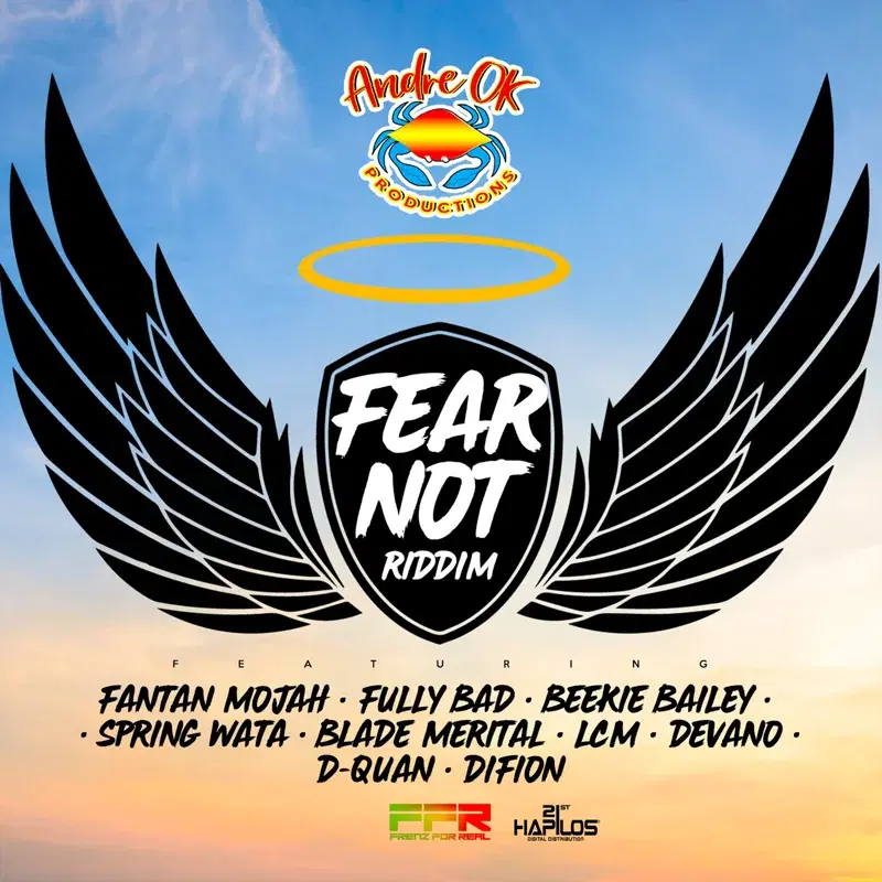 Fear Not Riddim