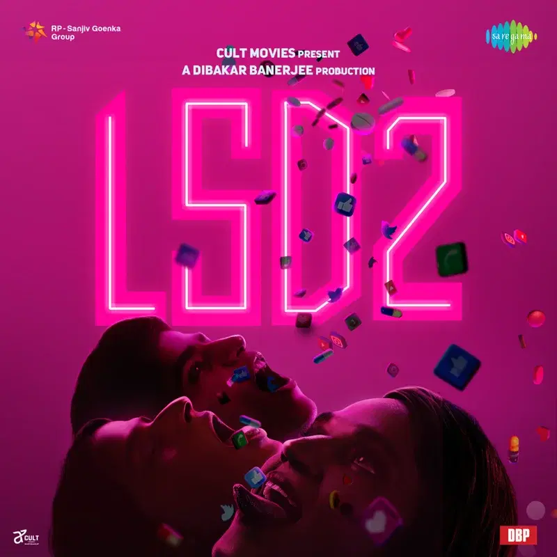 Lsd 2 (Original Motion Picture Soundtrack)