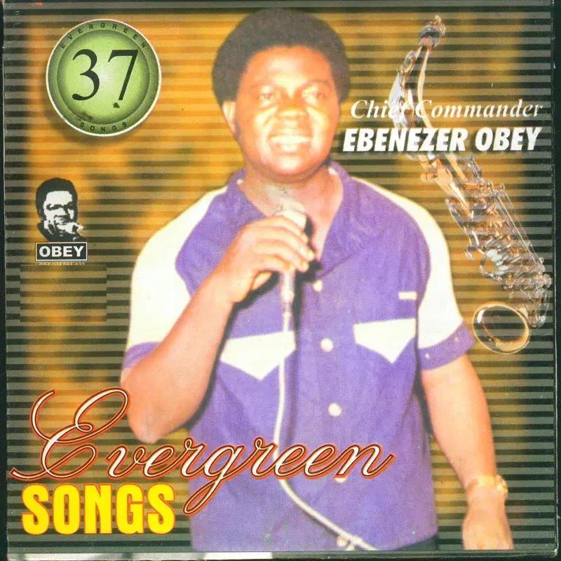 Evergreen Songs 37
