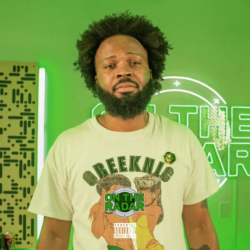 Ronnie Riggles "On The Radar" Freestyle