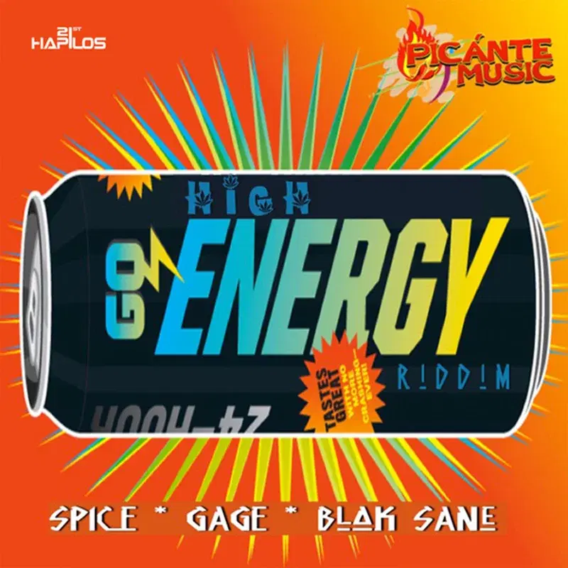 High Energy Riddim