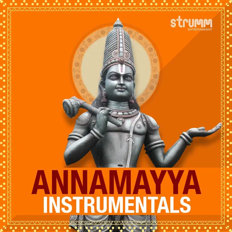 Annamayya Instrumentals