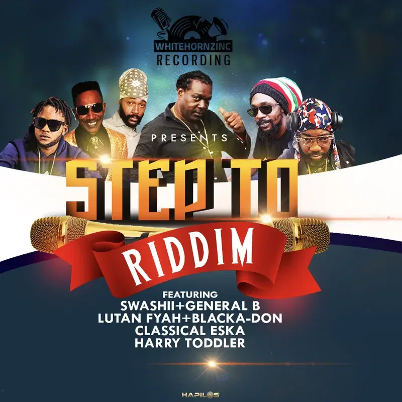Step to Riddim