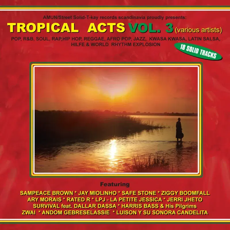 Tropical Acts Vol. 3