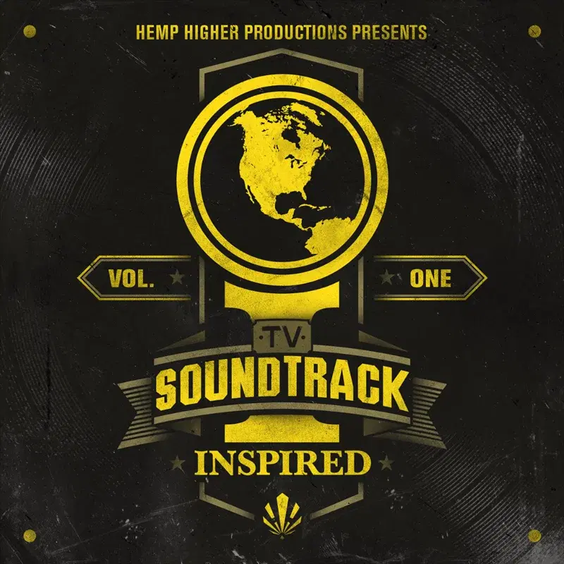 Inspired Tv Soundtrack, Vol. 1