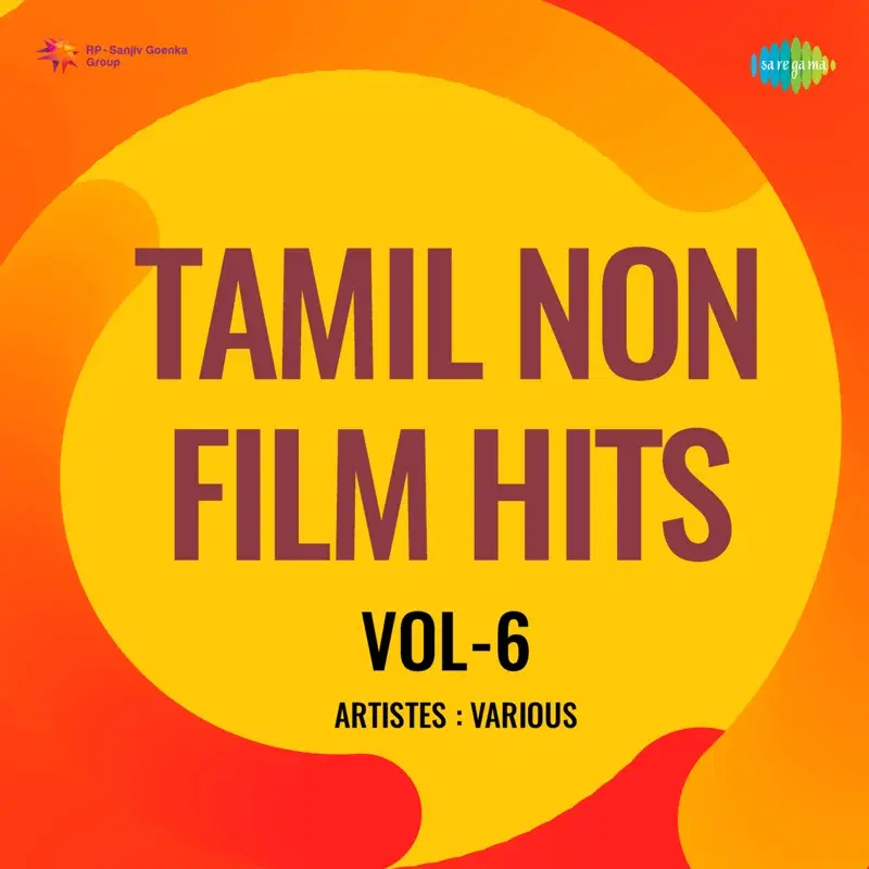 Tamil Non-Film Hits, Vol. 6