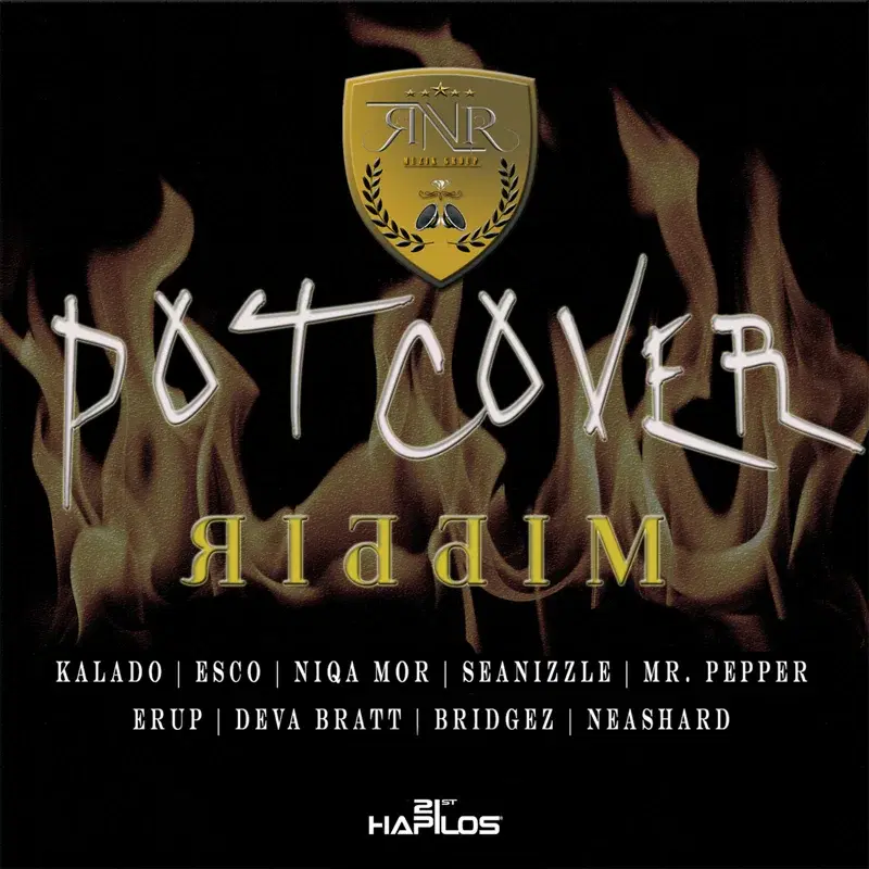Pot Cover Riddim