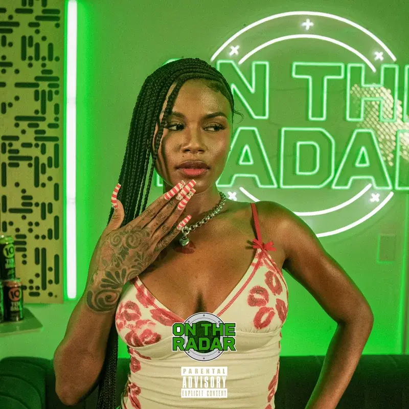 Taffy "On The Radar" Freestyle