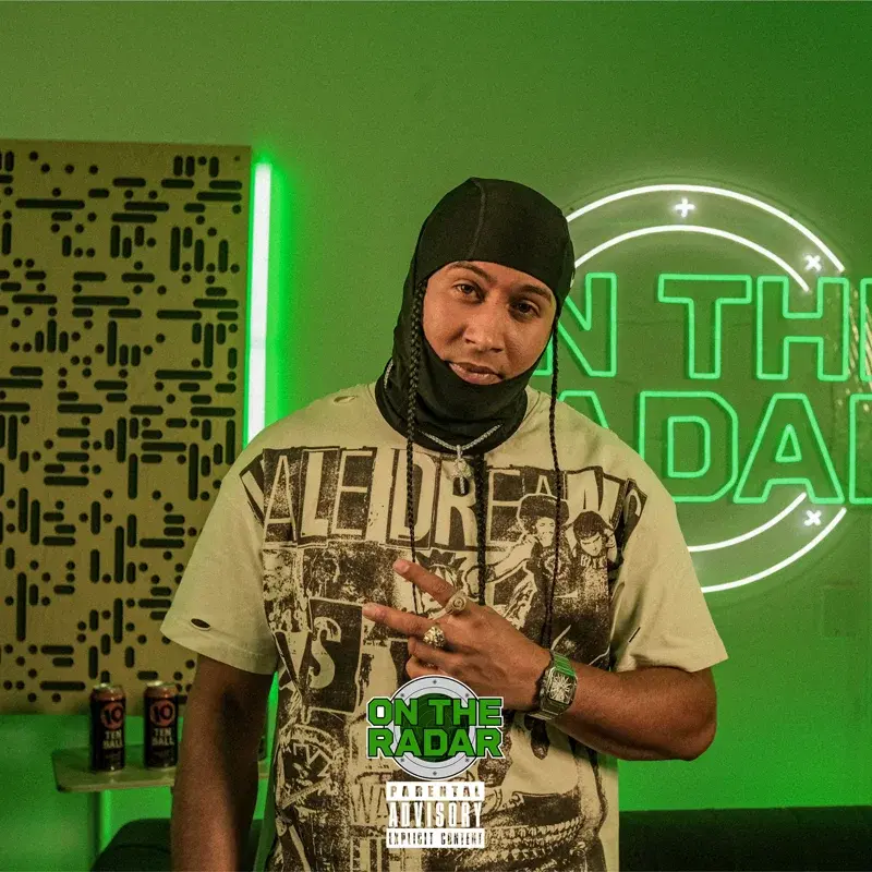 Young Avii "On The Radar" Freestyle