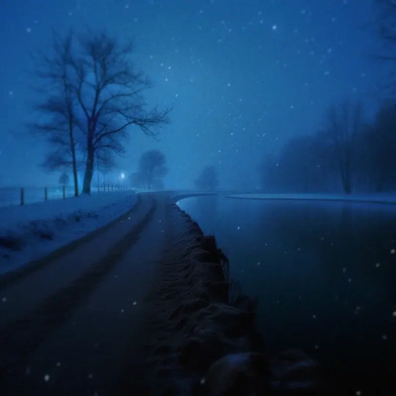 cold embrace