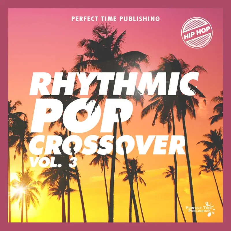 Rhythmic Pop Crossover Vol. 3