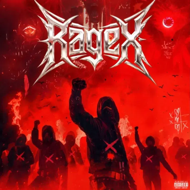RAGE X