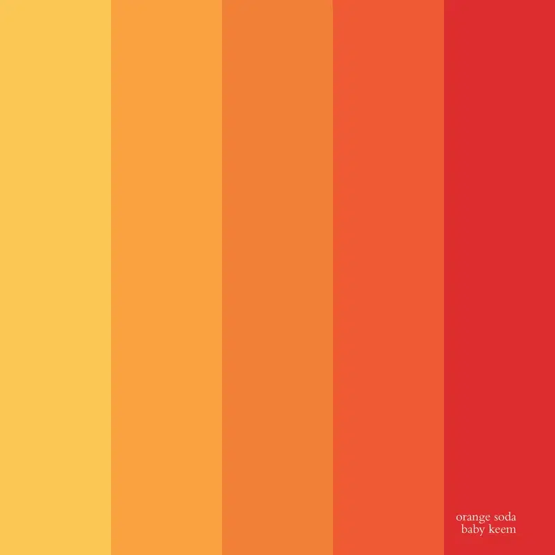 ORANGE SODA
