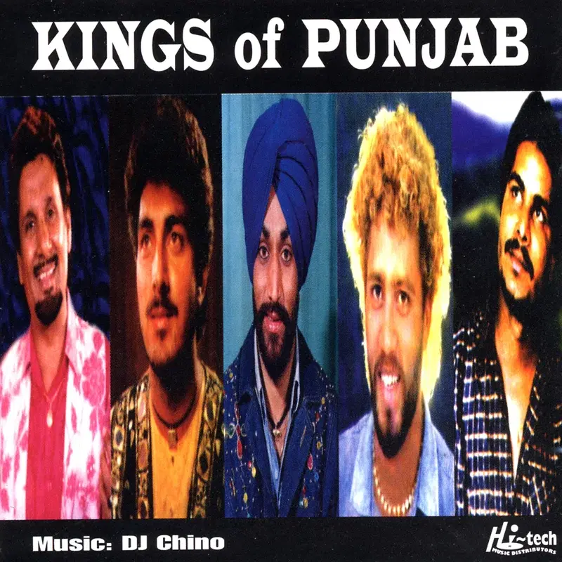 Kings Of Punjab