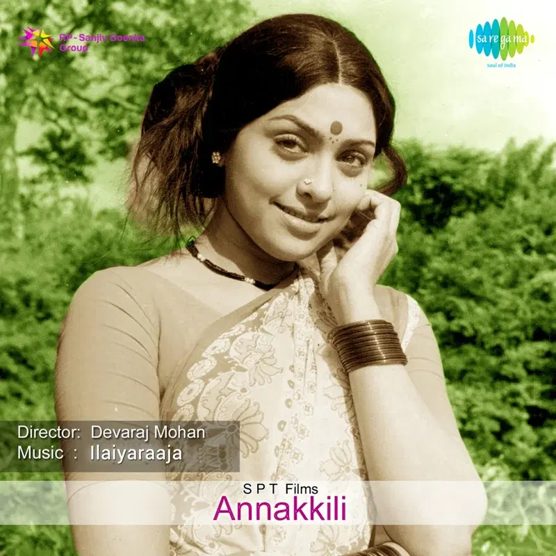 Annakkili (Original Motion Picture Soundtrack)