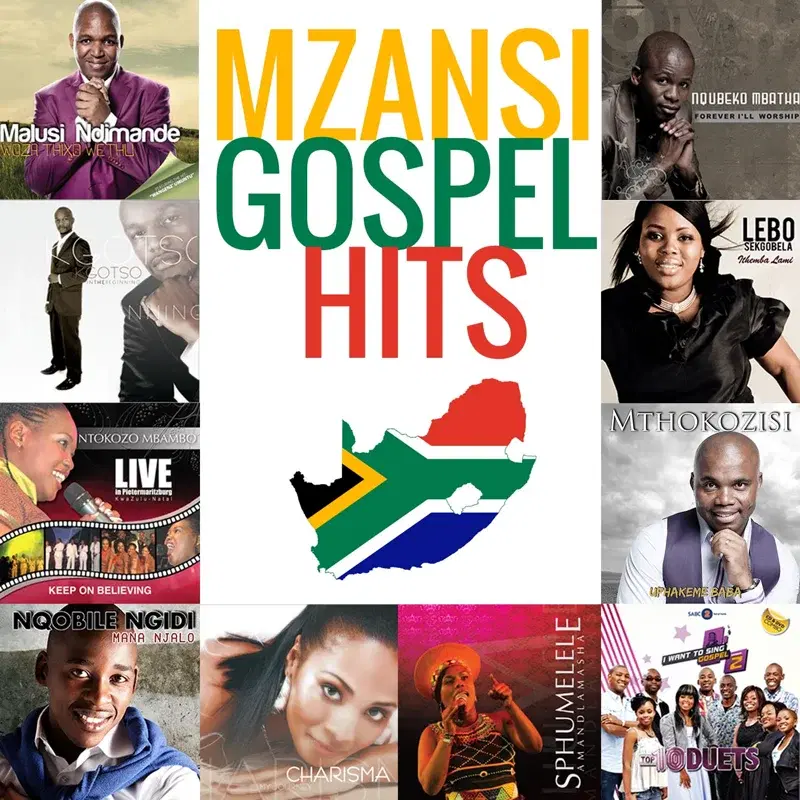 Mzansi Gospel Hits