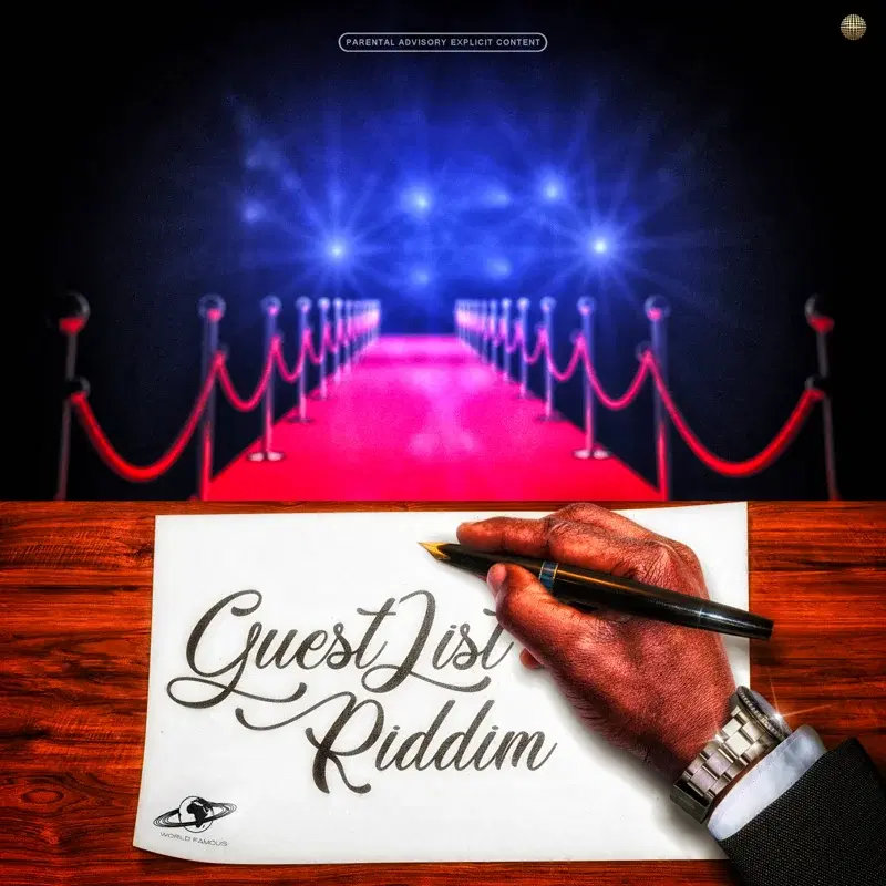 Guest list Riddim