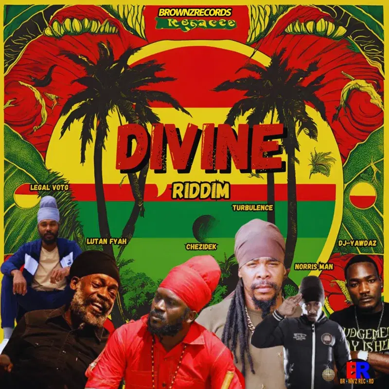 Divine Riddim
