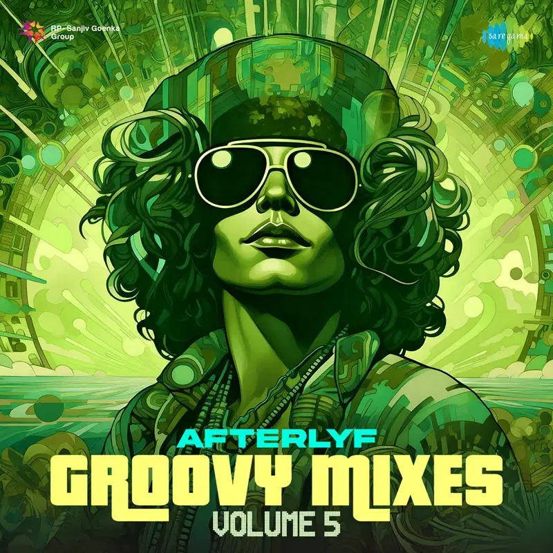 Groovy Mixes, Vol. 5