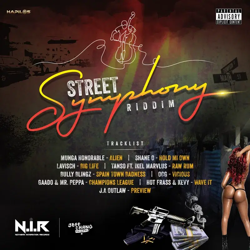 Street Symphony Riddim