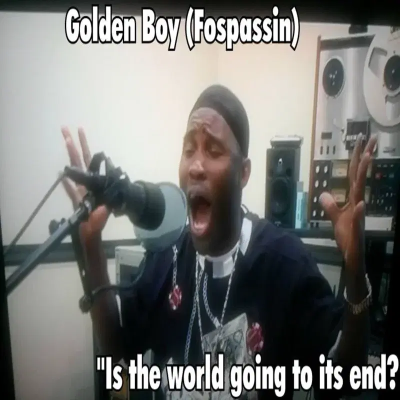 Is the World Going to Its End