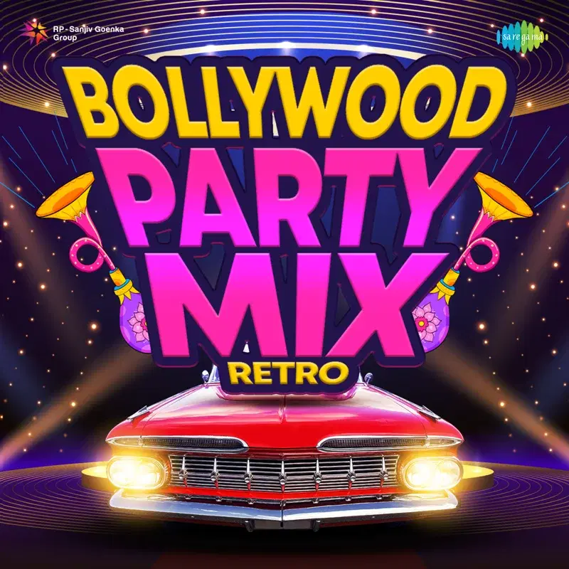Bollywood Party Mix - Retro