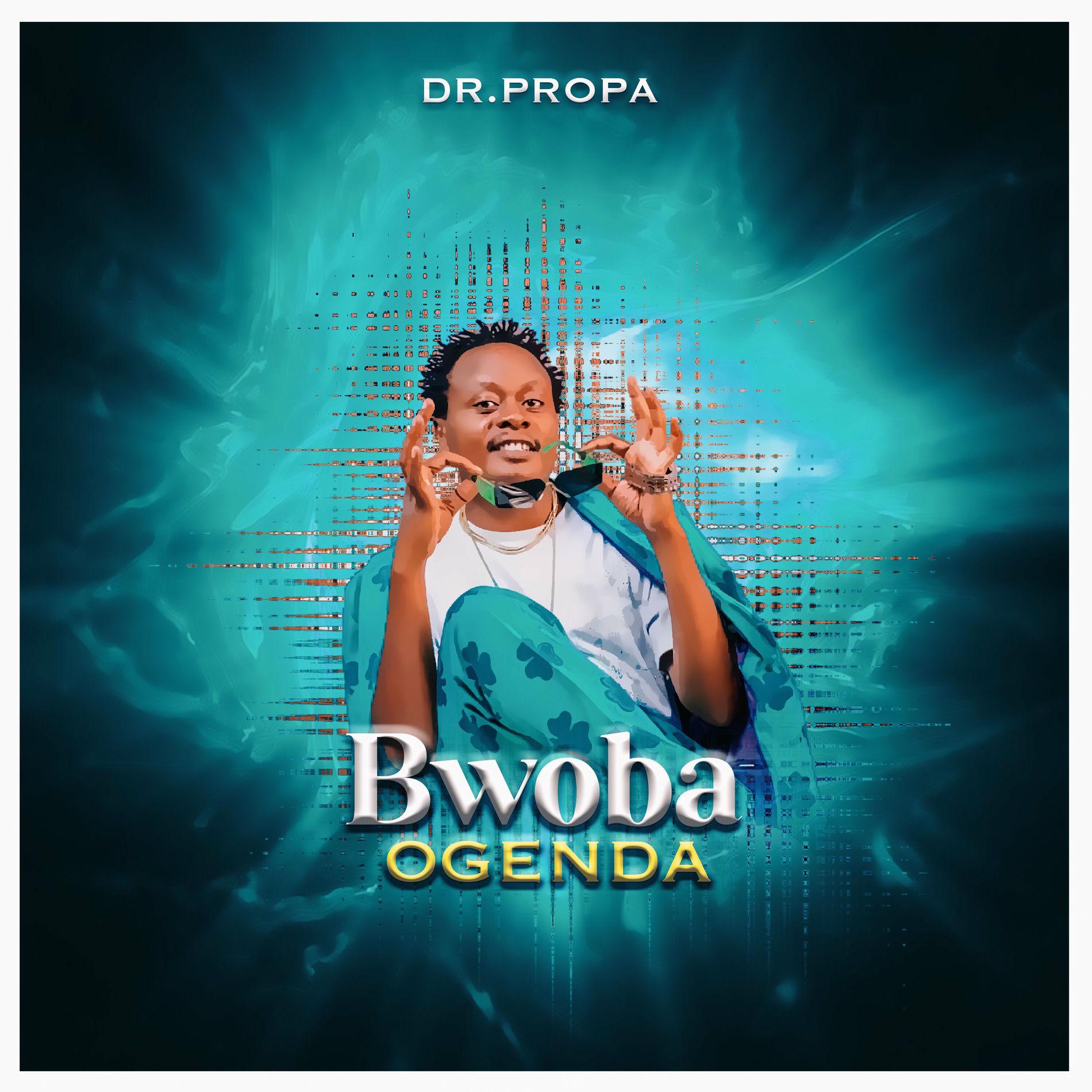 Bwoba Ogenda