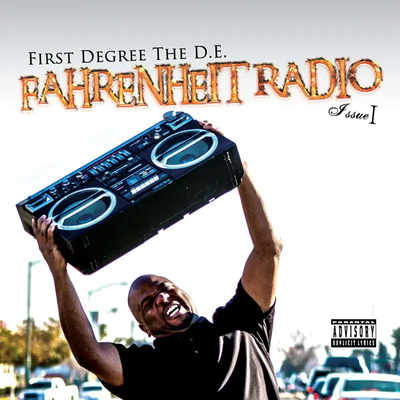 Fahrenheit Radio: Issue I