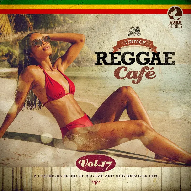 Vintage Reggae Café, Vol. 17