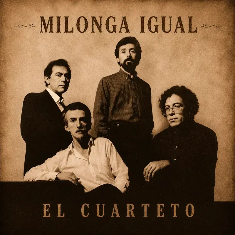 Milonga Igual