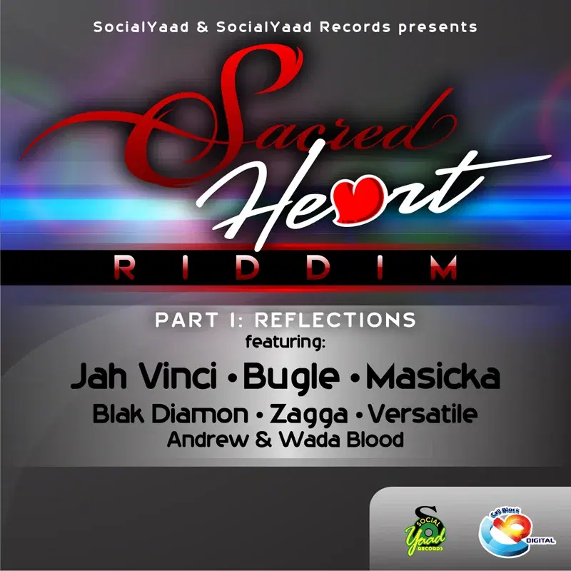 Sacred Heart Riddim, Pt. 1: Reflections