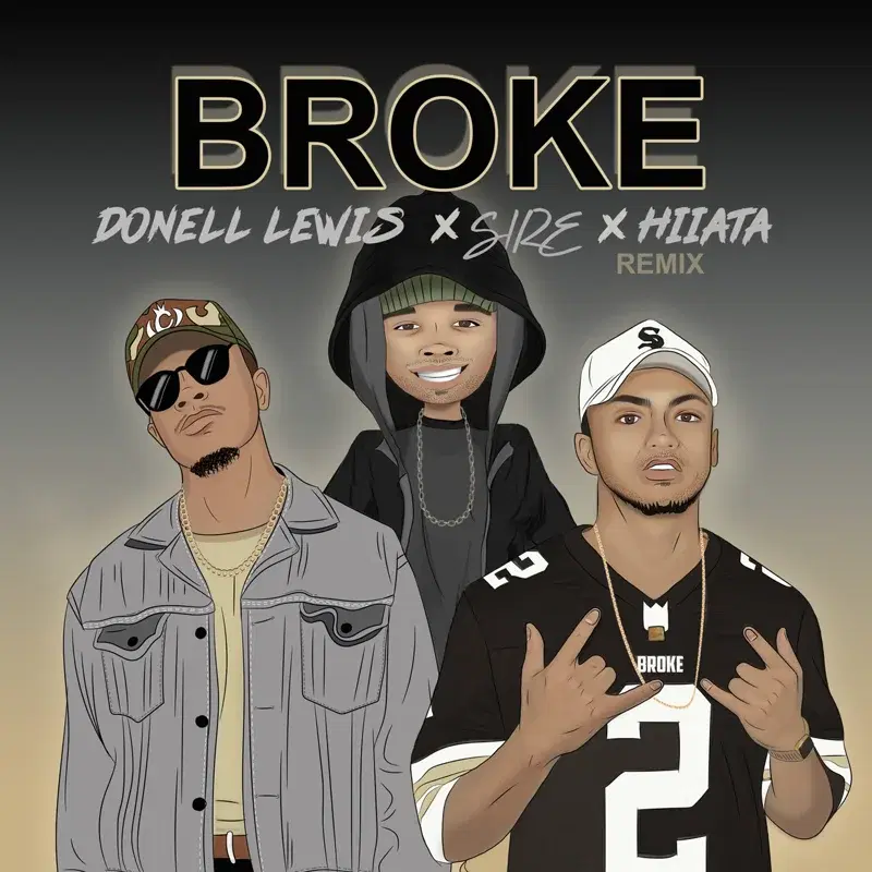 Broke