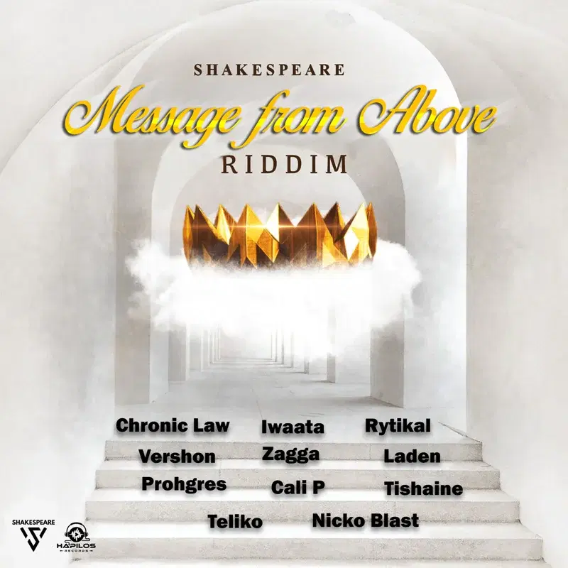 Message From Above Riddim