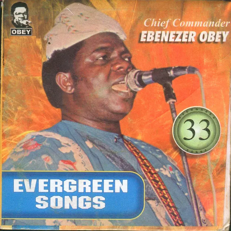 Evergreen Songs 33