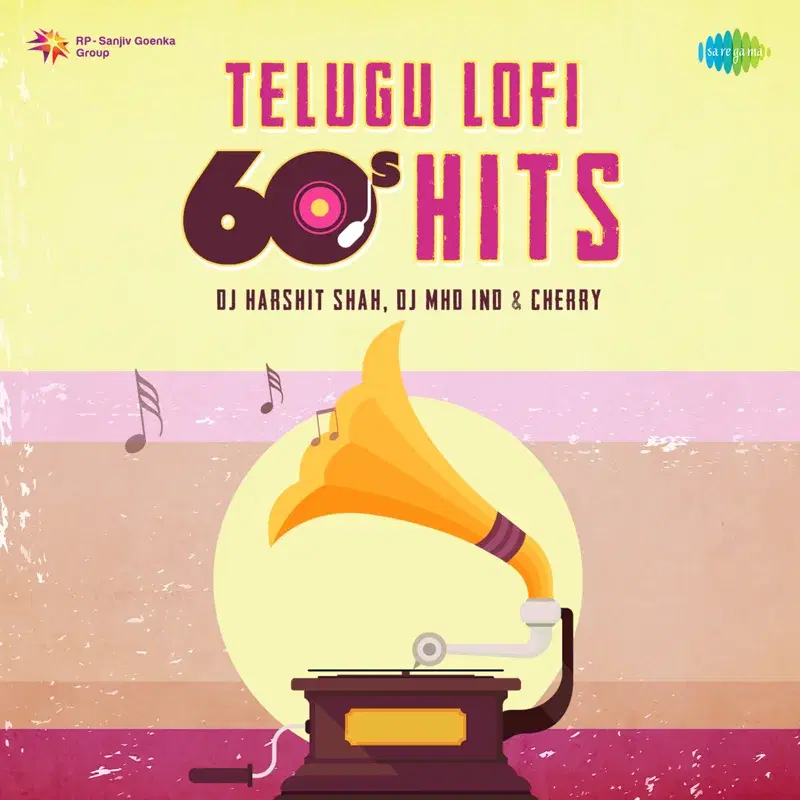 Telugu Lofi 60's Hits