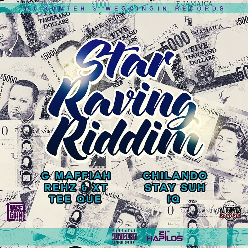 Star Raving Riddim