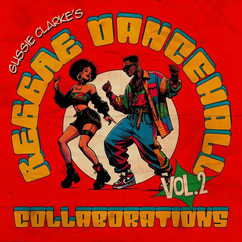 Gussie Clarke's Reggae Dancehall Collaborations, Vol. 2