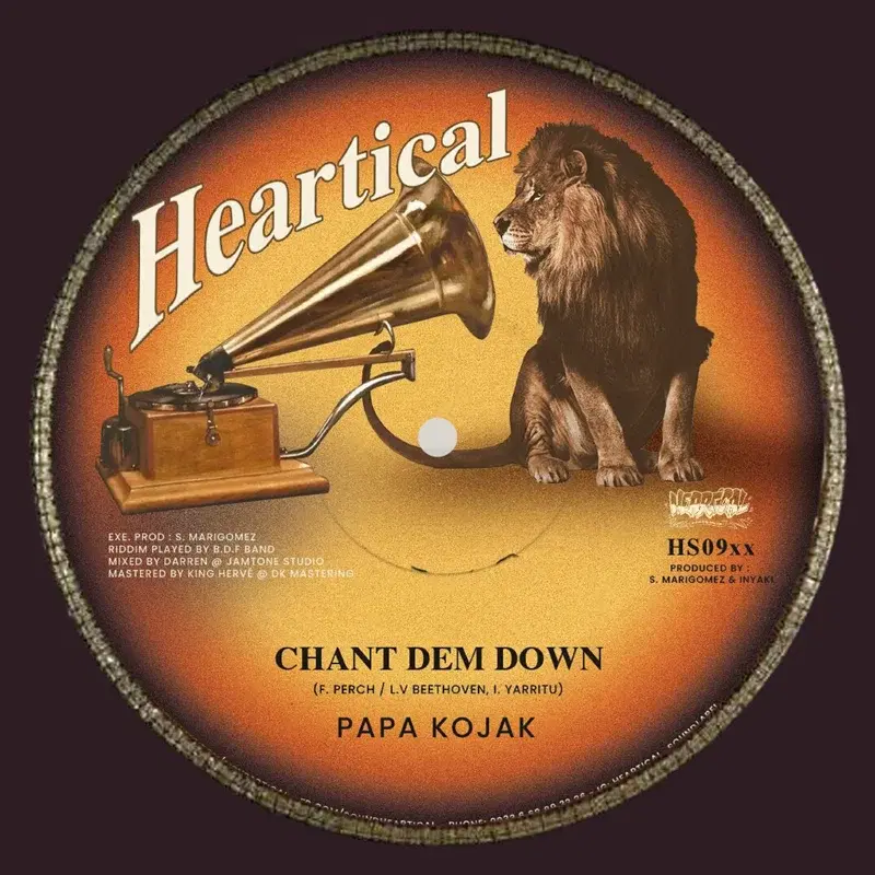 Chant Dem Down