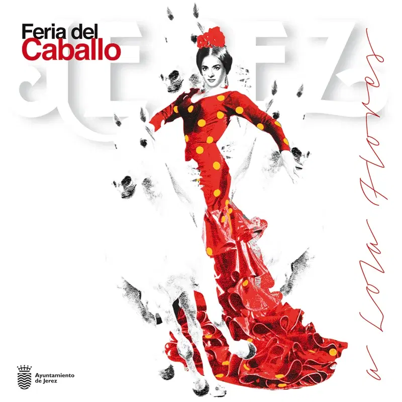 Feria del Caballo a Lola Flores