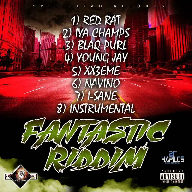 Fantastic Riddim