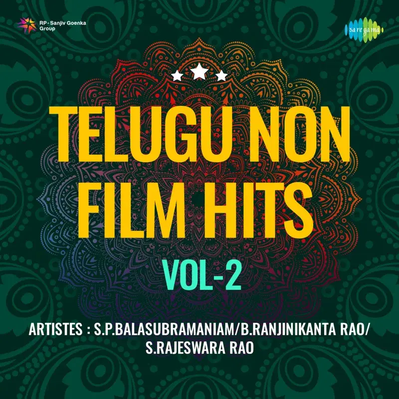 Telugu Non-Film Hits, Vol. 2
