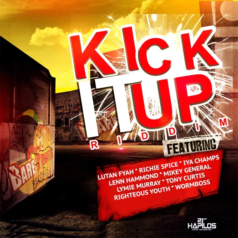 Kick It up Riddim