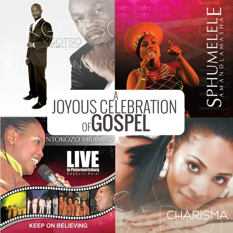 A Joyous Celebration of Gospel