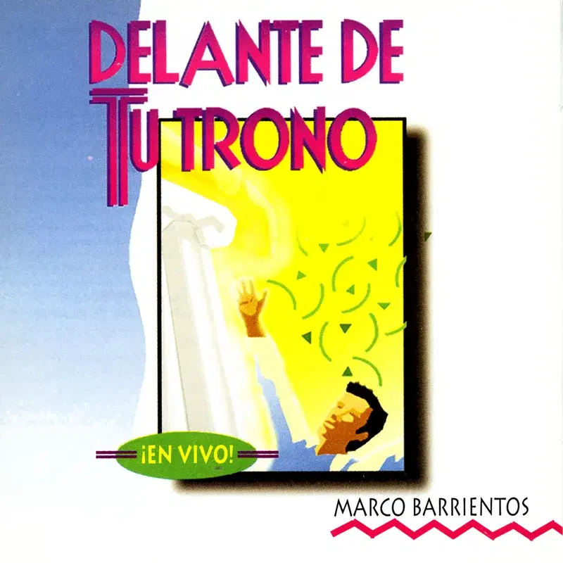 Delante de Tu Trono